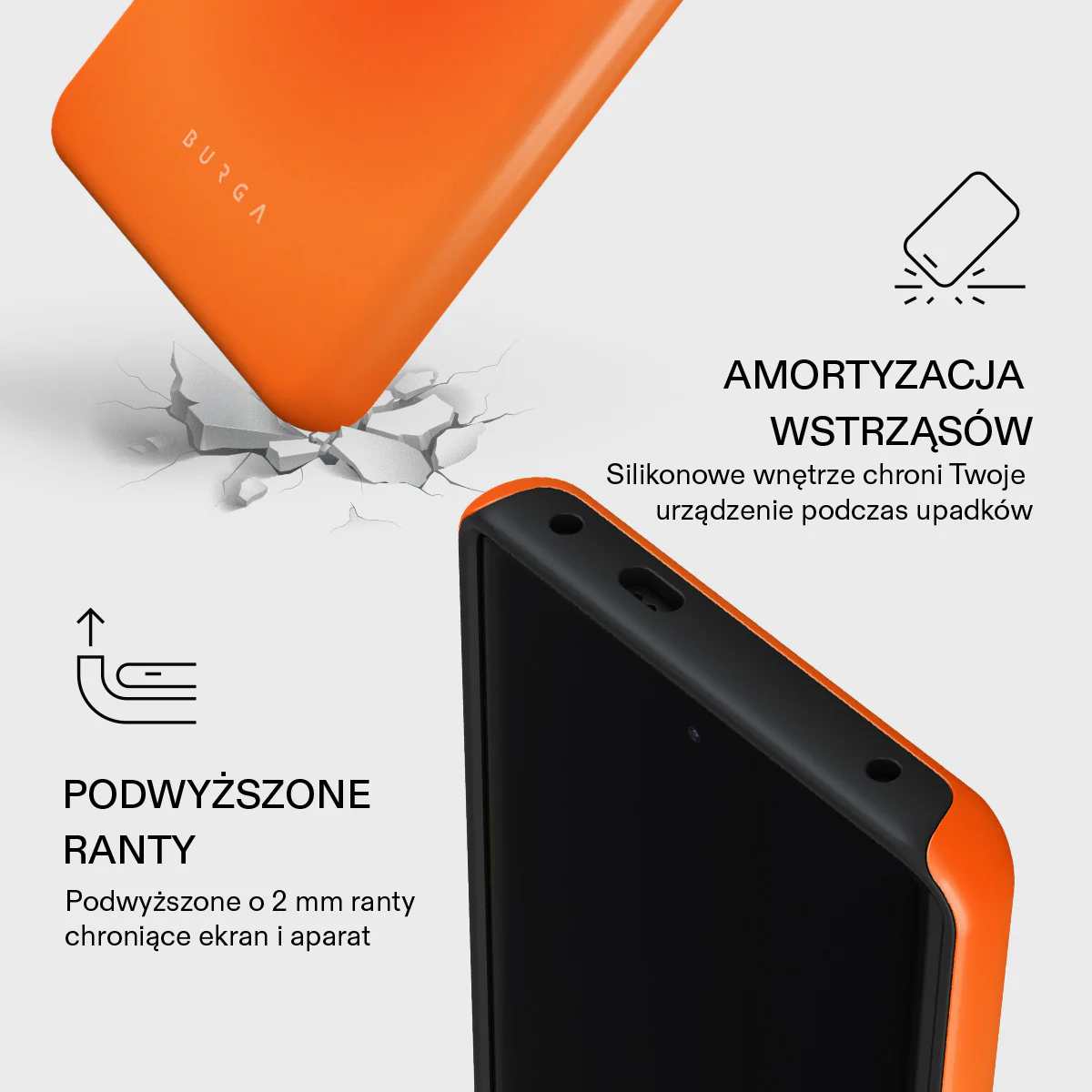 Flare - Xiaomi Redmi Note 14 Pro 5G Etui - Image 4