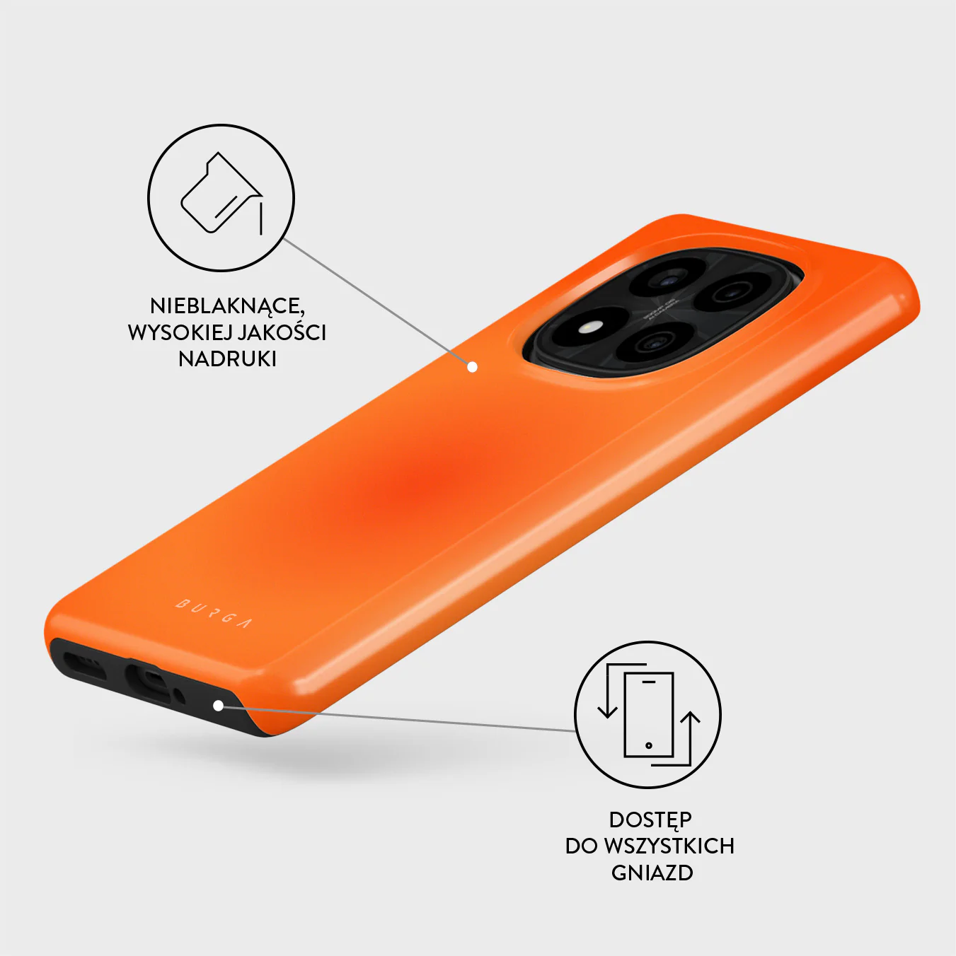 Flare - Xiaomi Redmi Note 14 Pro+ 5G Etui - Image 3
