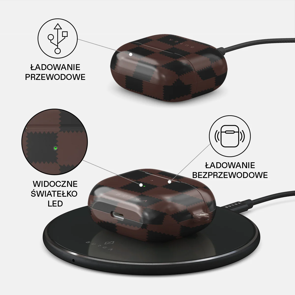 Flashback - Etui AirPods 3 - Image 3