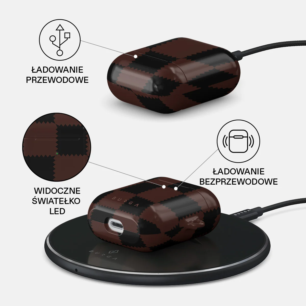 Flashback - Etui AirPods - Image 3