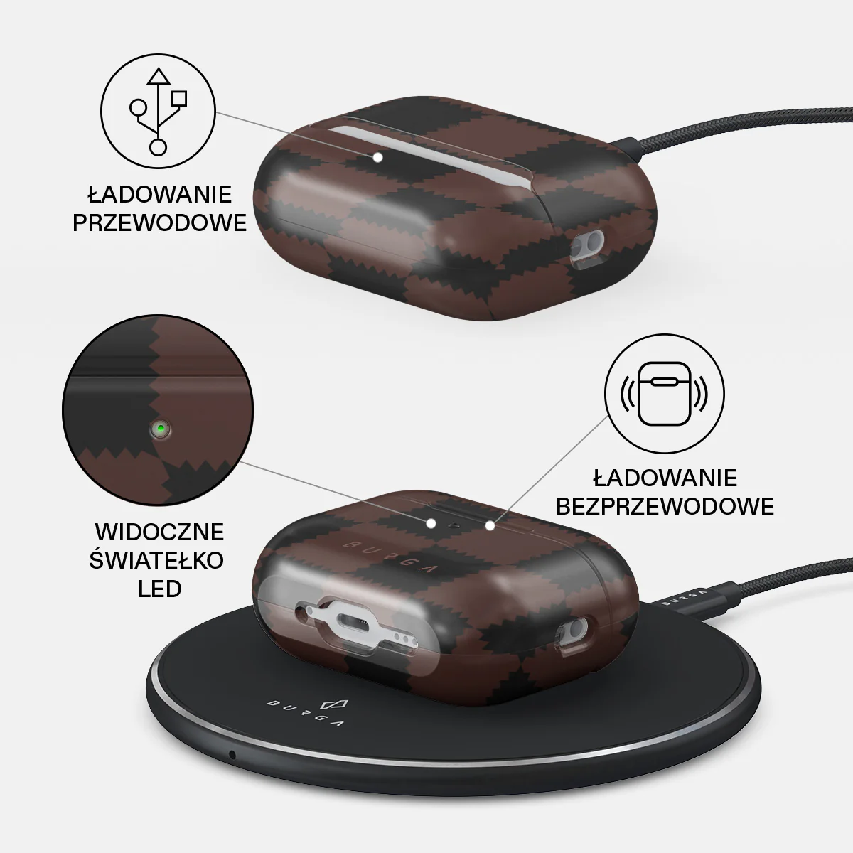 Flashback - Etui AirPods Pro 3 - Image 3