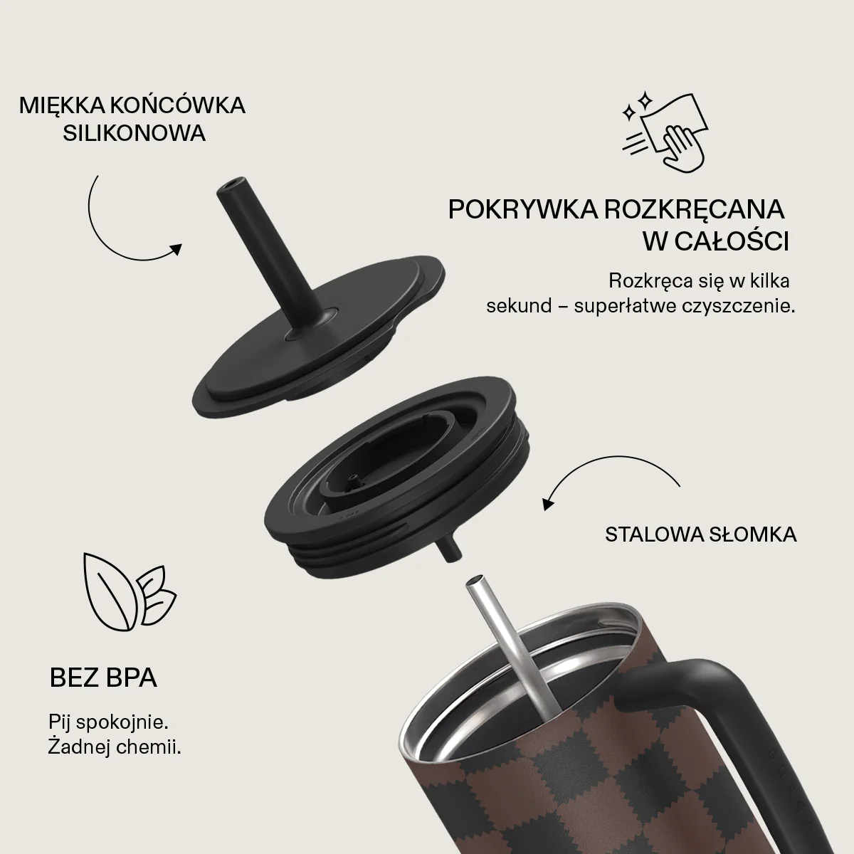 Flashback - All Day Leakproof Tumbler - Image 6
