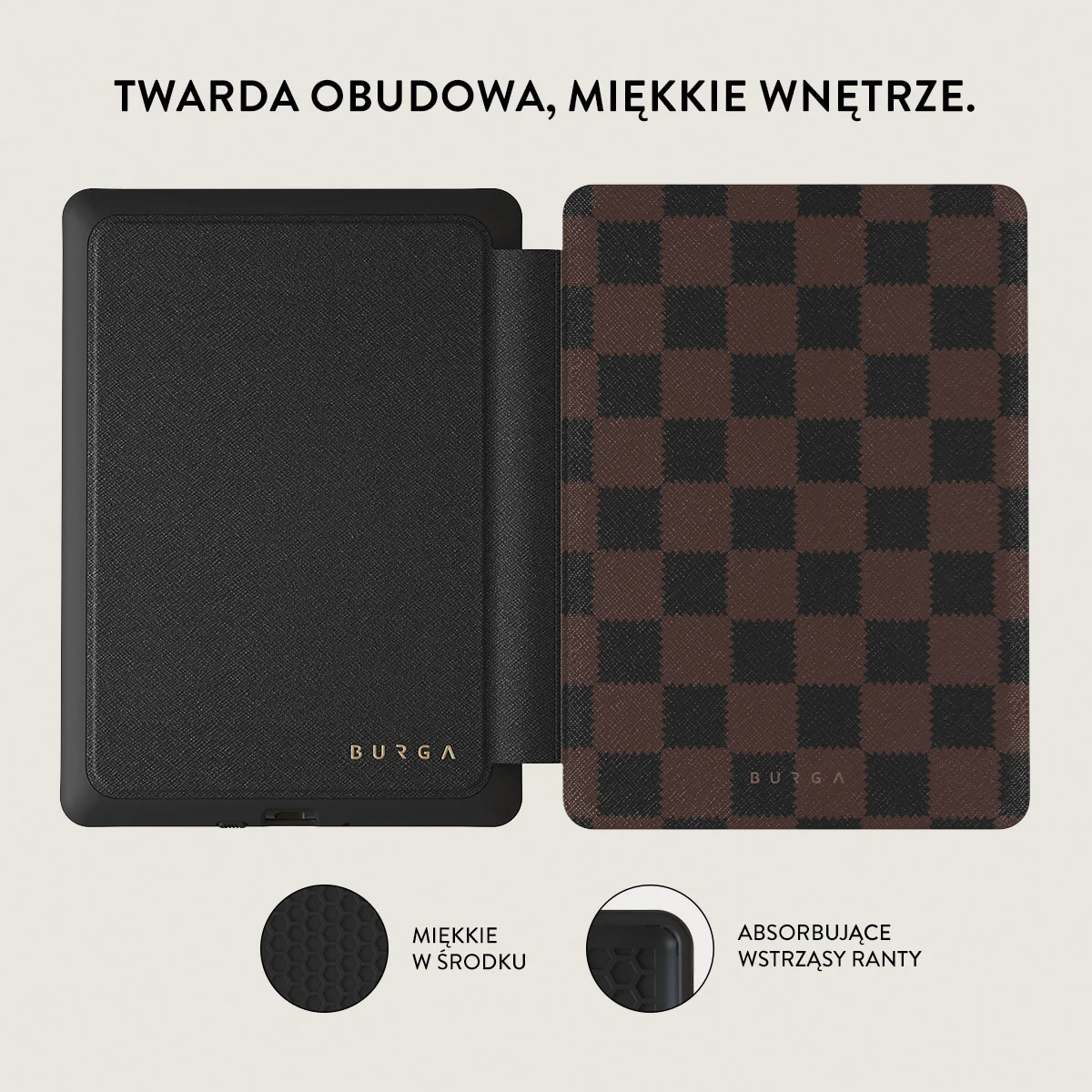Flashback - Etui na Kindle Paperwhite (11 generacji) - Image 4