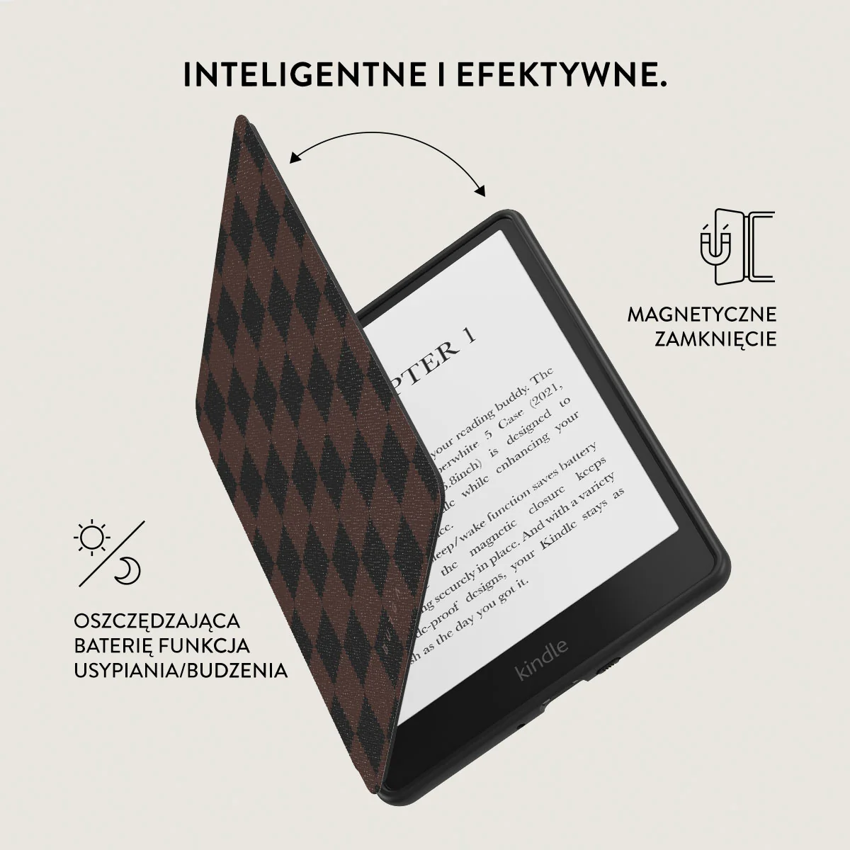 Flashback - Etui na Kindle Paperwhite (12 generacji) - Image 5