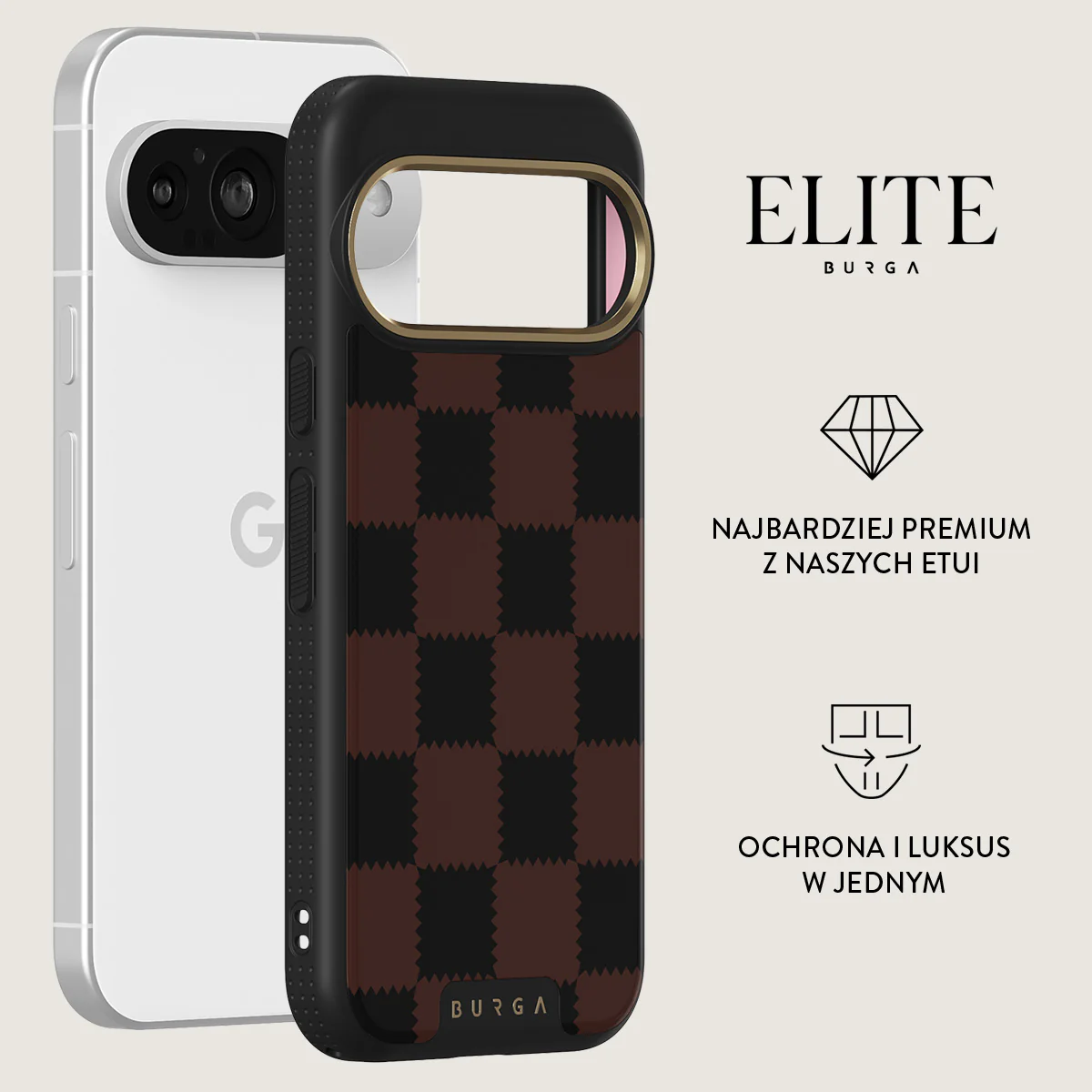 Flashback - Google Pixel 10 Etui - Image 6
