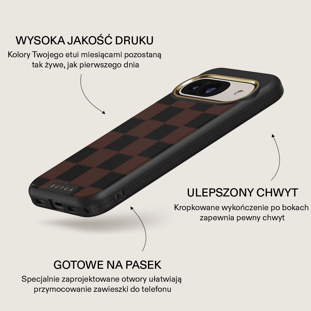 Flashback - Google Pixel 10 Pro Etui - Image 9