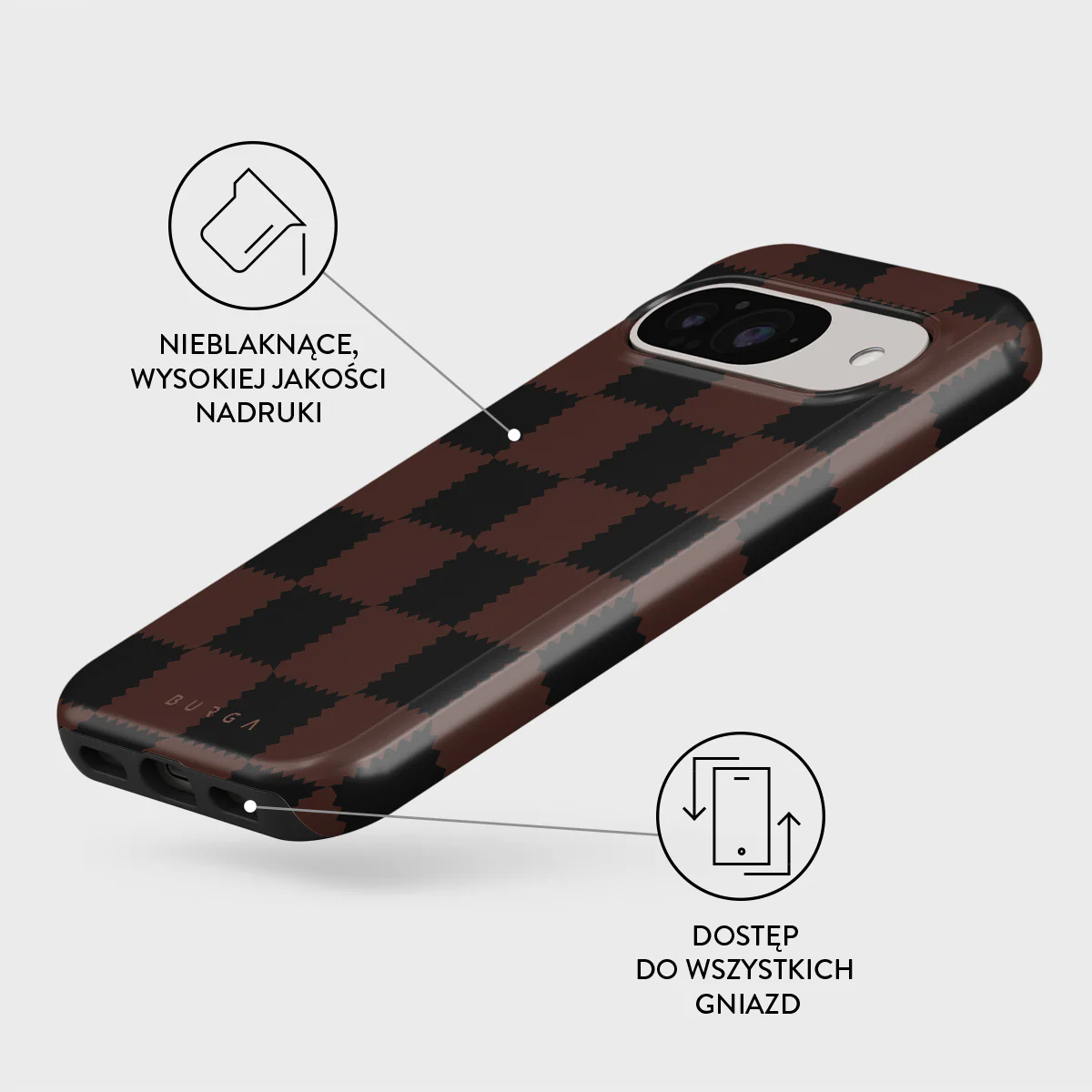 Flashback - Google Pixel 10 Pro XL Etui - Image 3