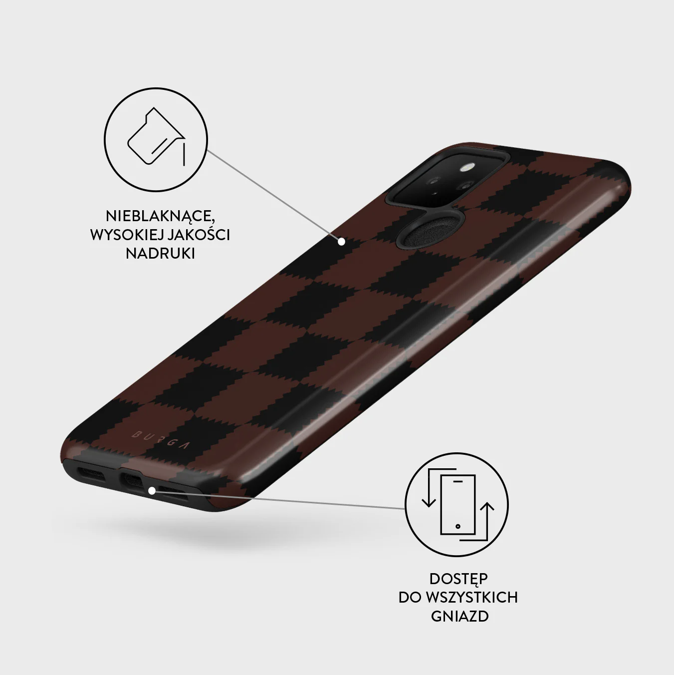 Flashback - Google Pixel 5 Etui - Image 3