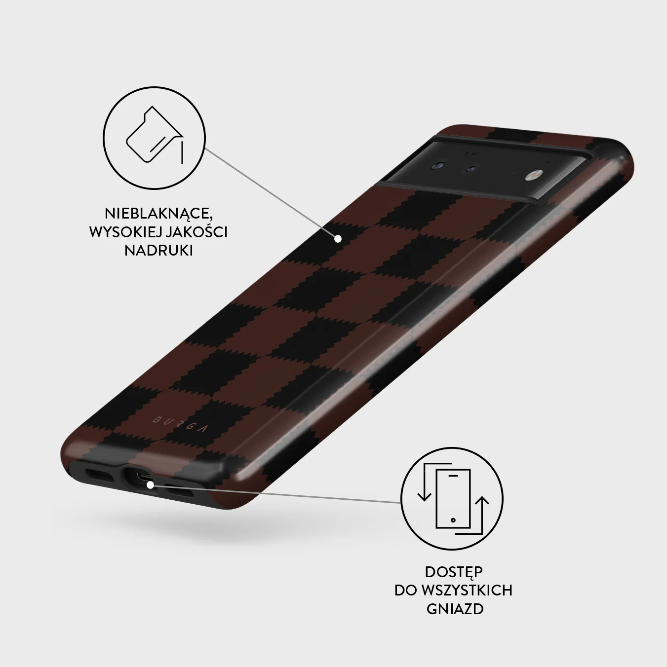 Flashback - Google Pixel 6 Etui - Image 3
