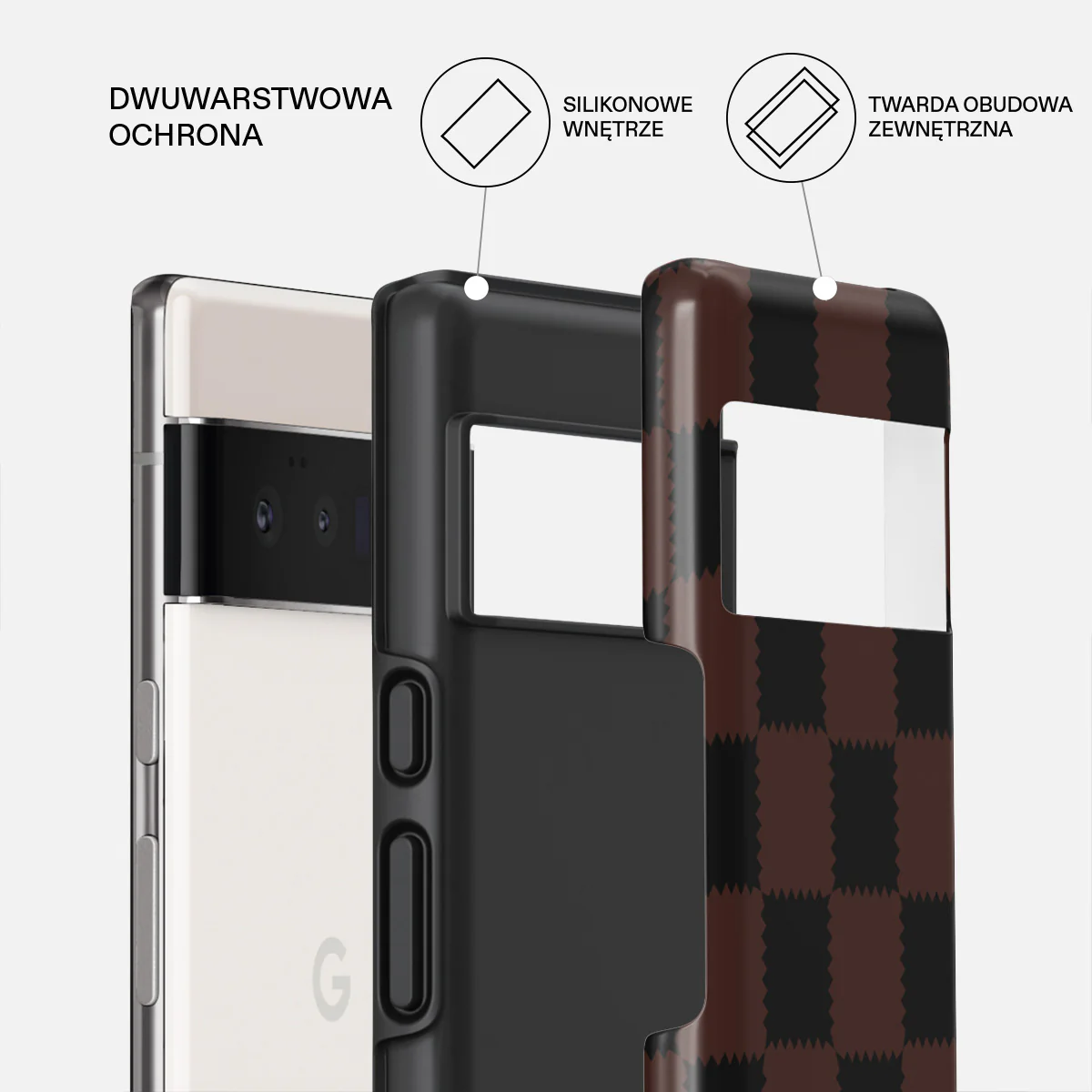 Flashback - Google Pixel 6 Pro Etui - Image 2