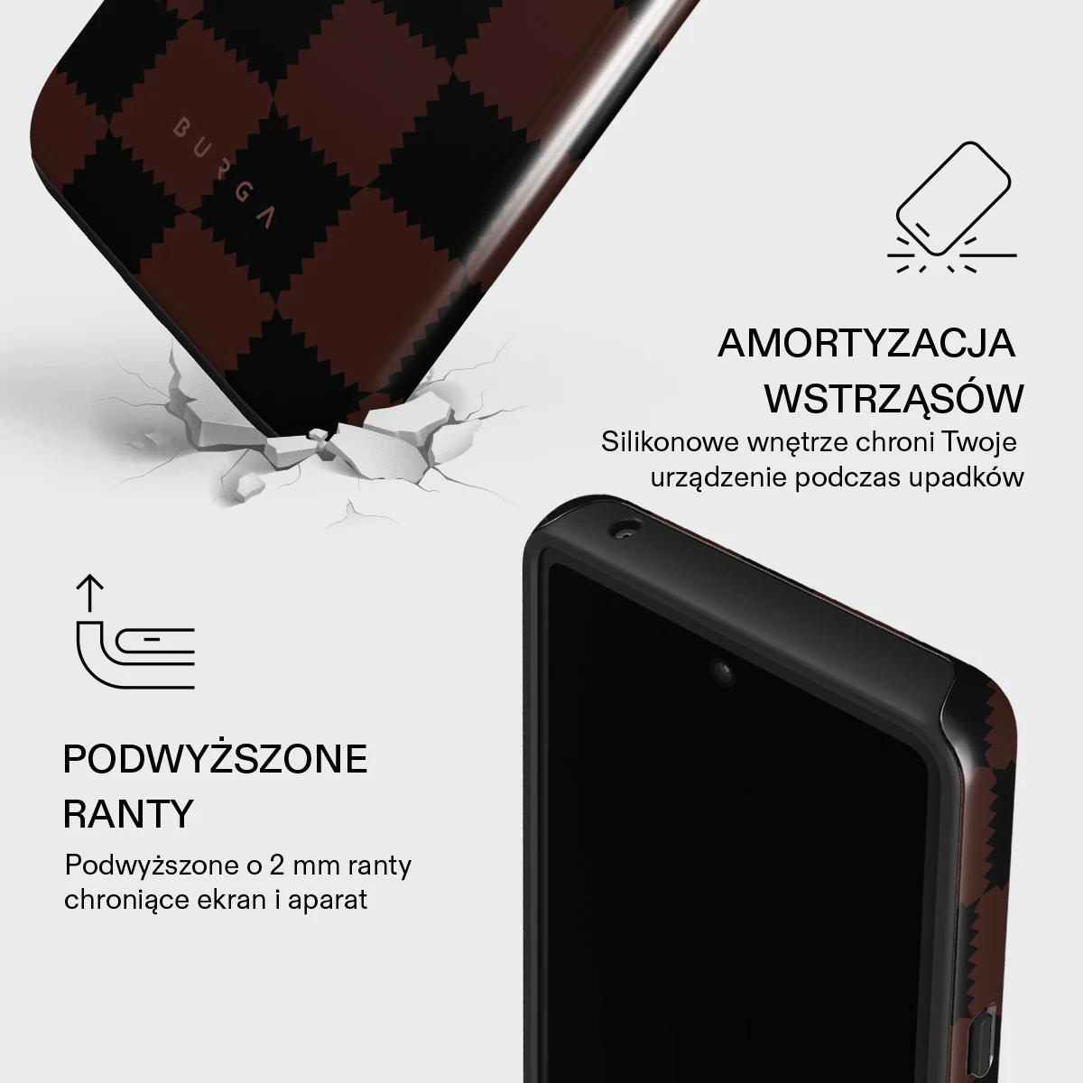 Flashback - Google Pixel 7a Etui - Image 4