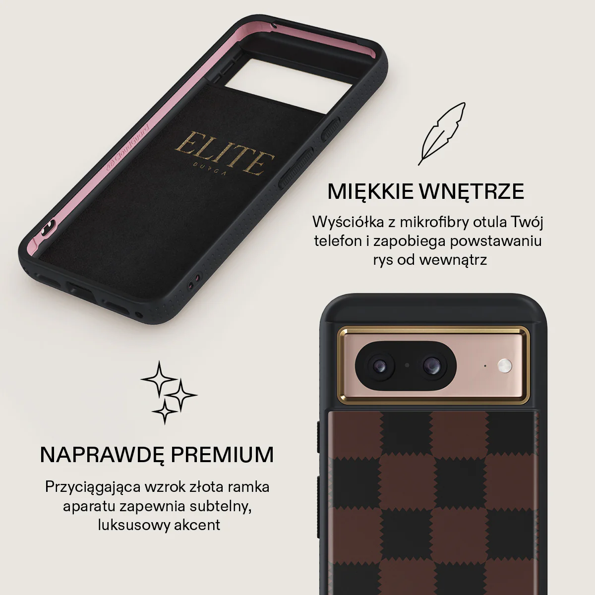 Flashback - Google Pixel 8 Etui - Image 10
