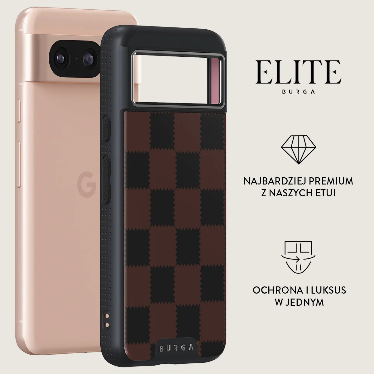 Flashback - Google Pixel 8 Etui - Image 13