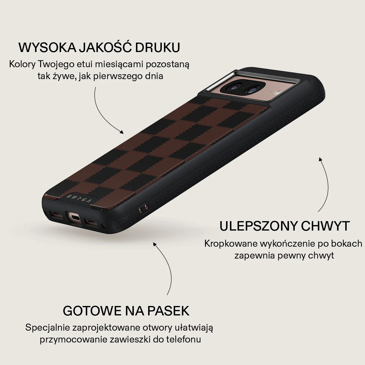 Flashback - Google Pixel 8 Etui - Image 16