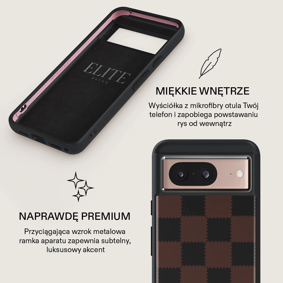 Flashback - Google Pixel 8 Etui - Image 17