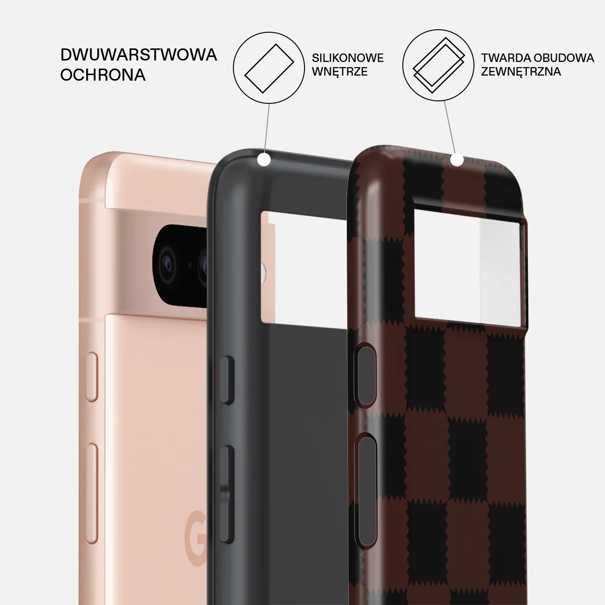 Flashback - Google Pixel 8 Etui - Image 2
