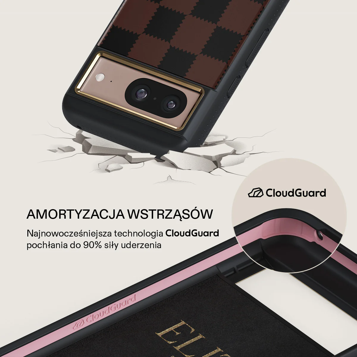 Flashback - Google Pixel 8 Etui - Image 7