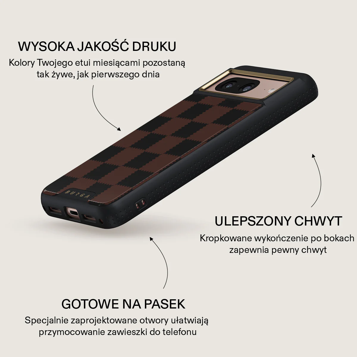 Flashback - Google Pixel 8 Etui - Image 9