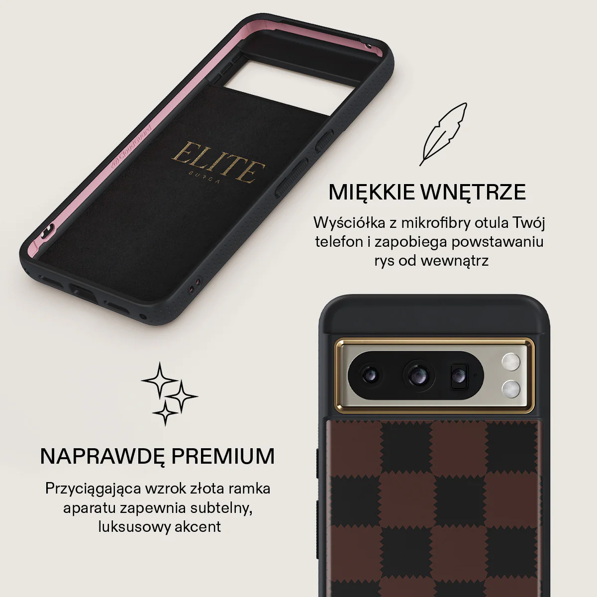 Flashback - Google Pixel 8 Pro Etui - Image 10