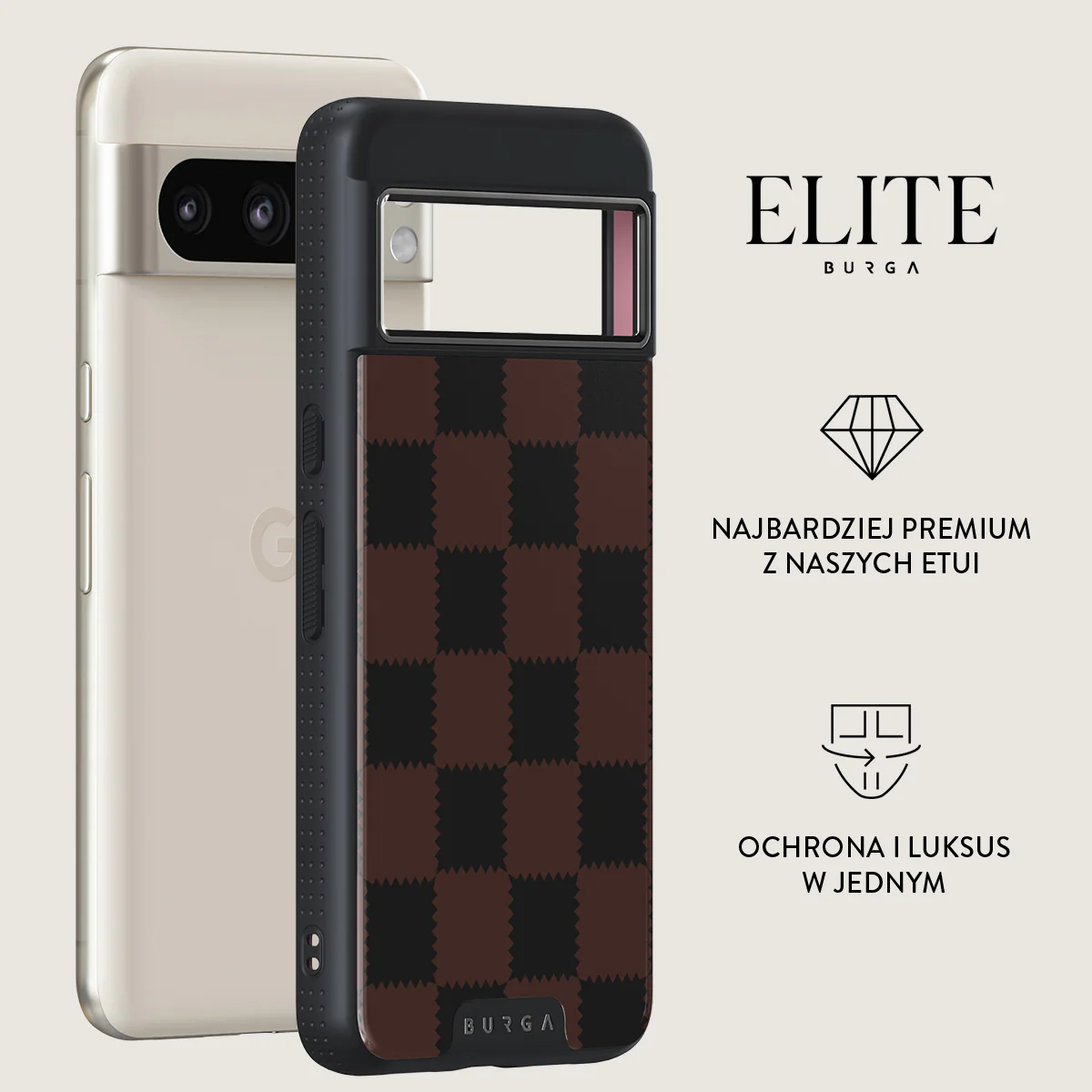 Flashback - Google Pixel 8 Pro Etui - Image 13