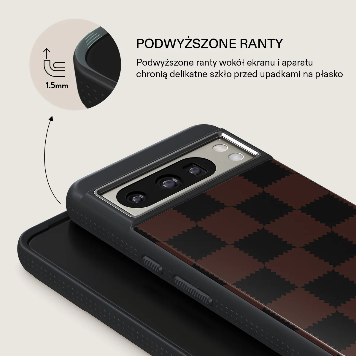 Flashback - Google Pixel 8 Pro Etui - Image 15