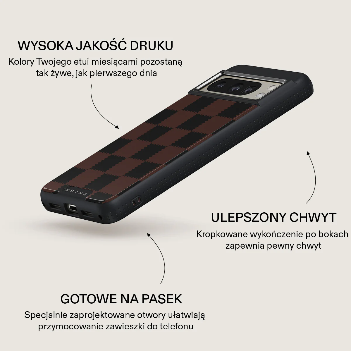 Flashback - Google Pixel 8 Pro Etui - Image 16