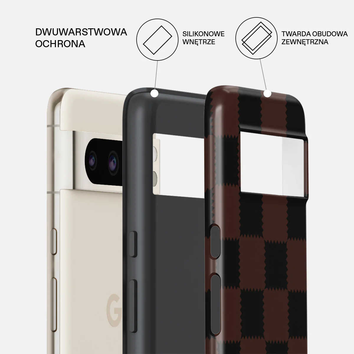 Flashback - Google Pixel 8 Pro Etui - Image 2