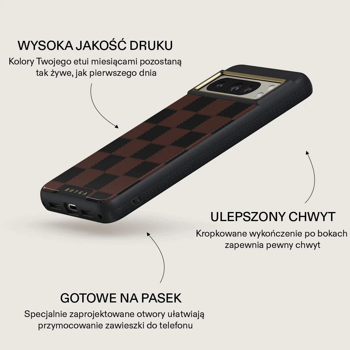 Flashback - Google Pixel 8 Pro Etui - Image 9