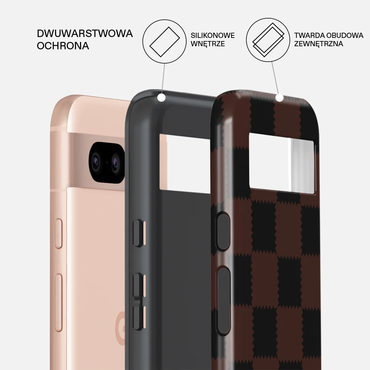 Flashback - Google Pixel 8a Etui - Image 2