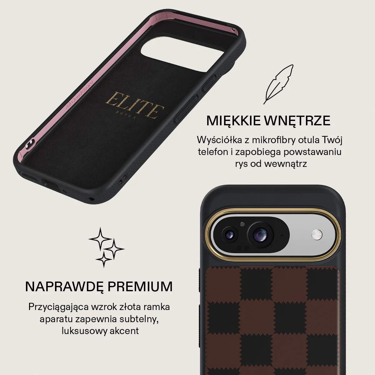 Flashback - Google Pixel 9 Etui - Image 10