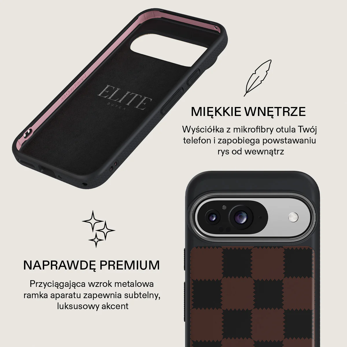 Flashback - Google Pixel 9 Etui - Image 17