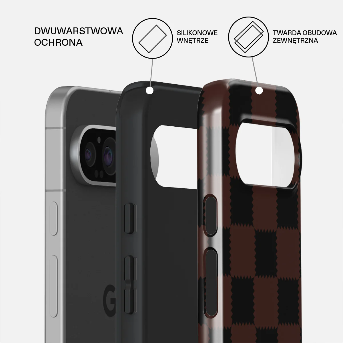 Flashback - Google Pixel 9 Etui - Image 2
