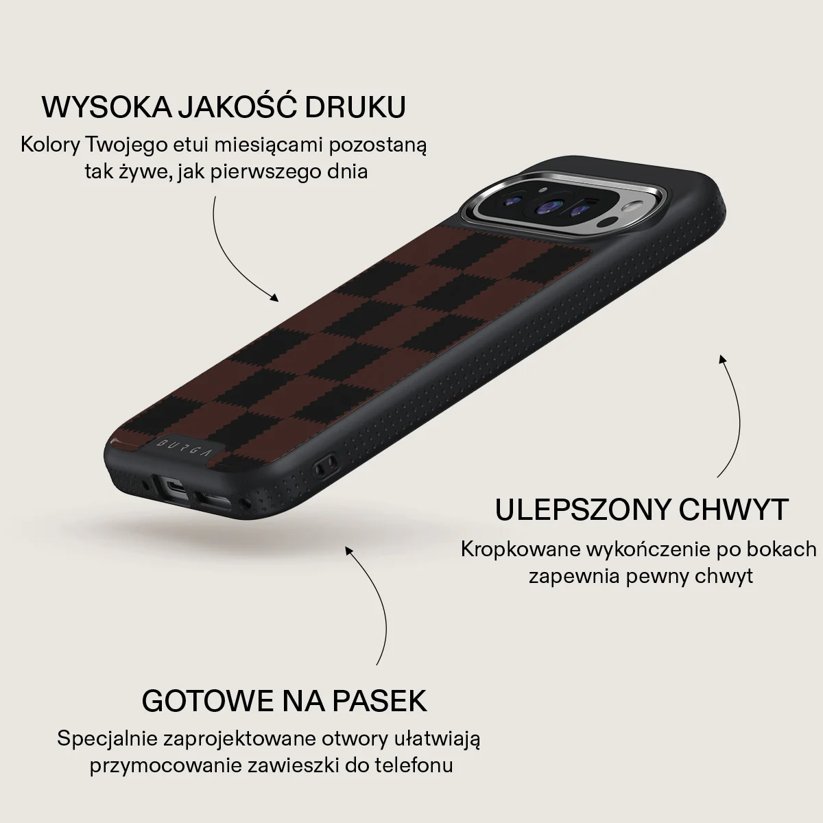 Flashback - Google Pixel 9 Pro Etui - Image 16