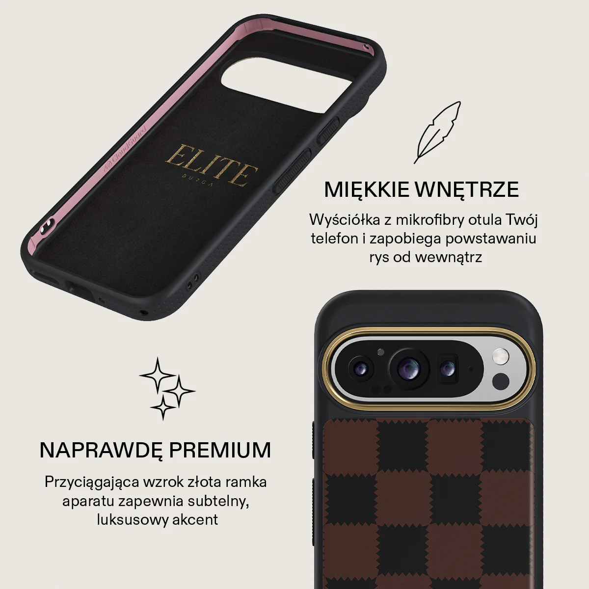 Flashback - Google Pixel 9 Pro XL Etui - Image 10