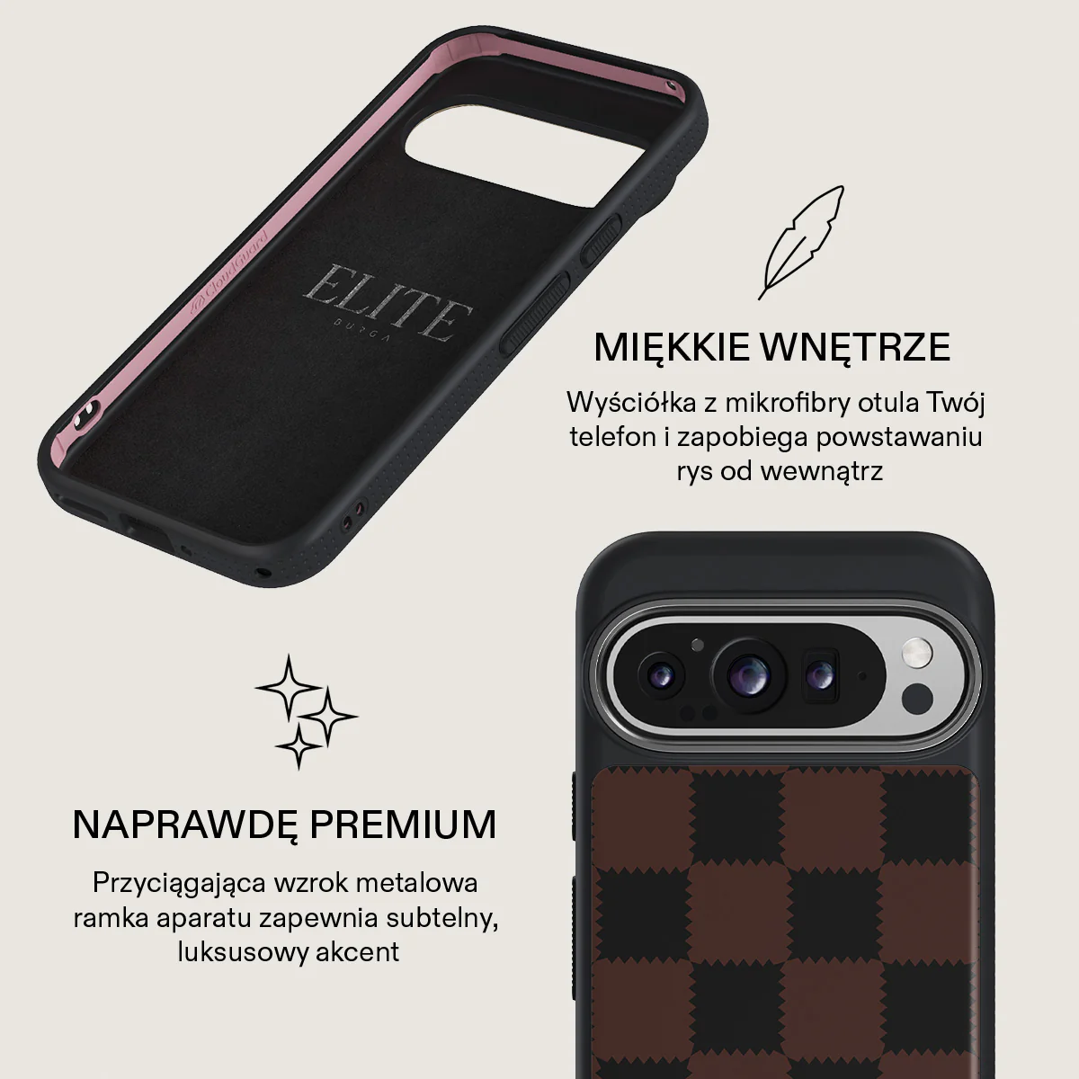 Flashback - Google Pixel 9 Pro XL Etui - Image 17