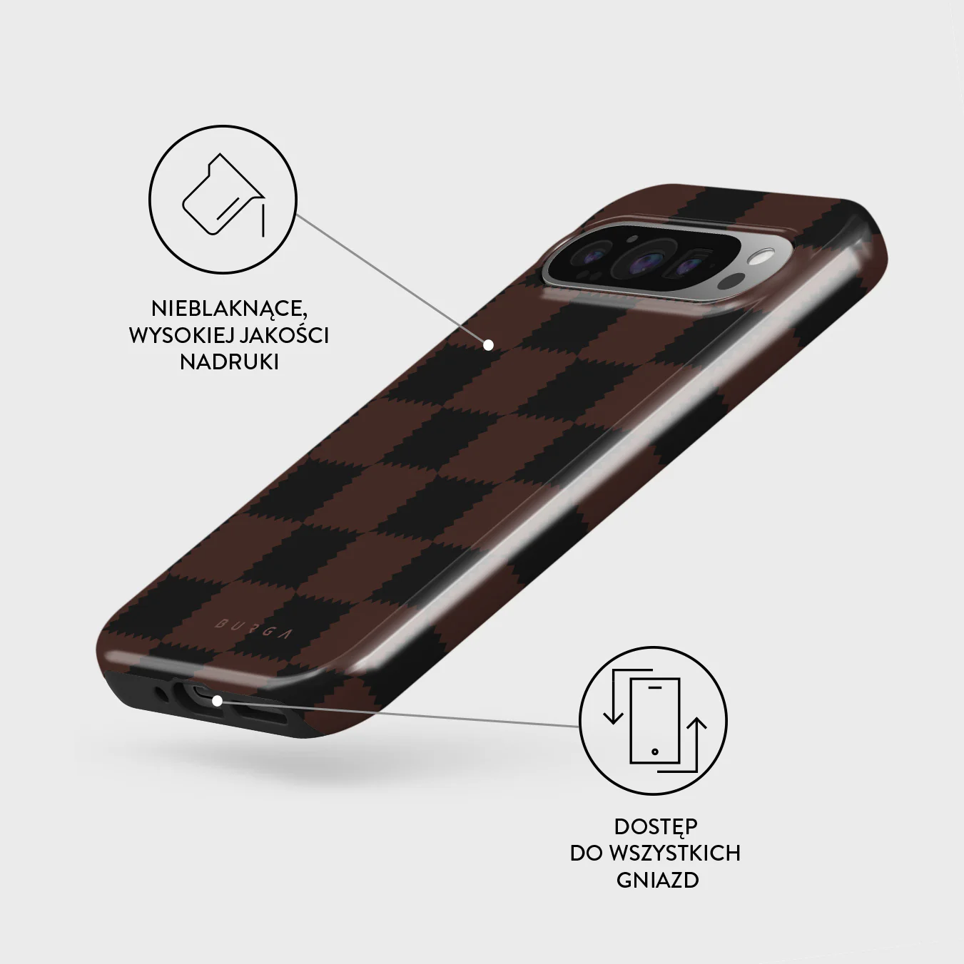 Flashback - Google Pixel 9 Pro XL Etui - Image 3
