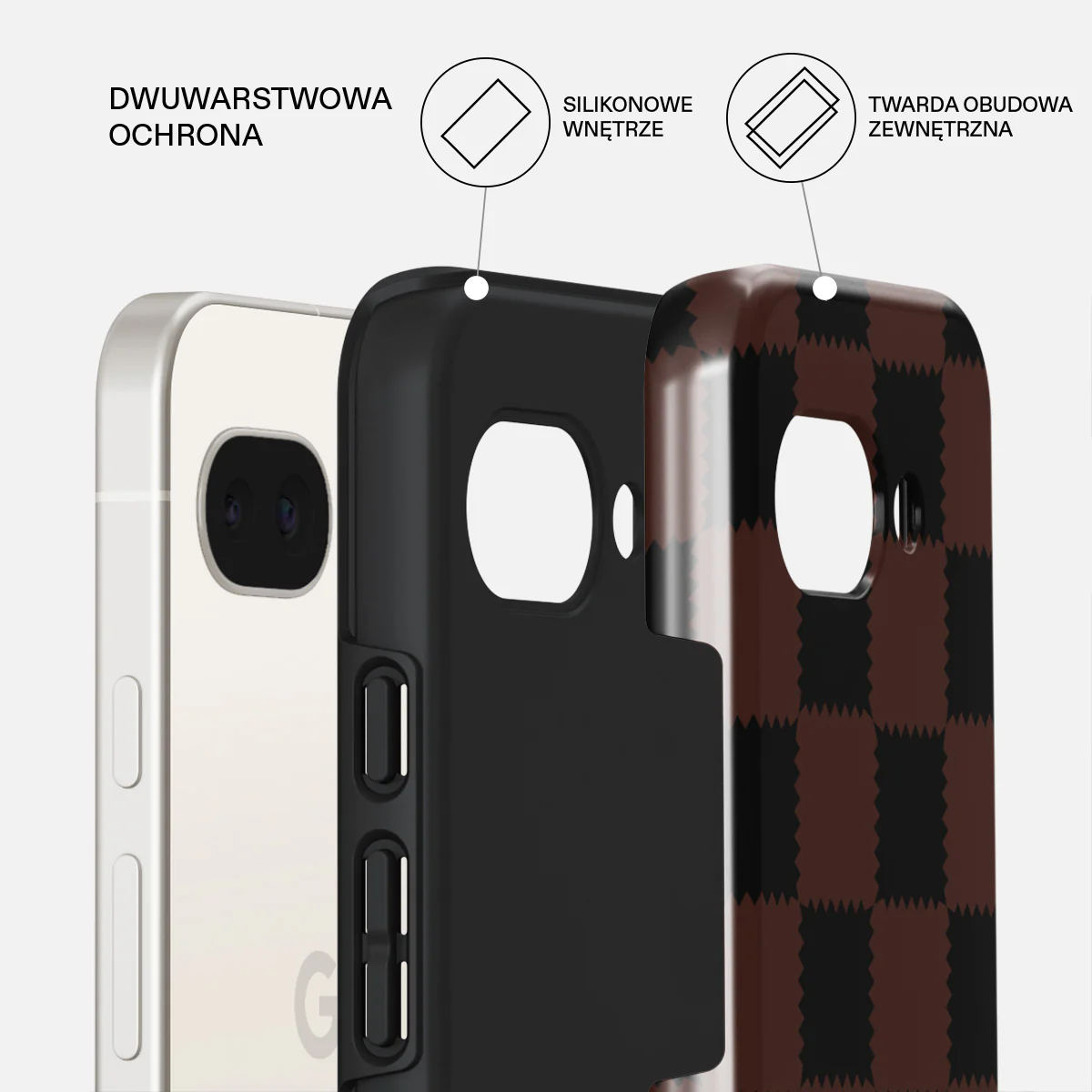 Flashback - Google Pixel 9a Etui - Image 2