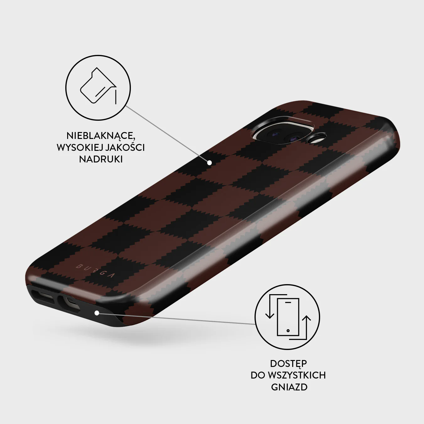 Flashback - Google Pixel 9a Etui - Image 3