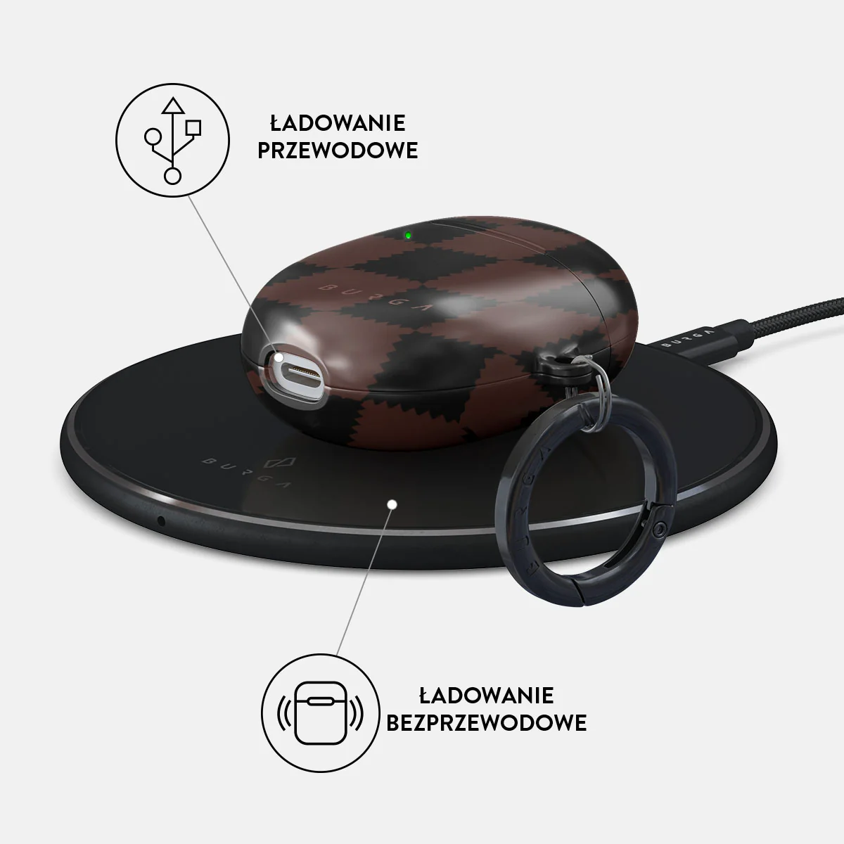 Flashback - Etui na Google Pixel Buds Pro 2 - Image 3