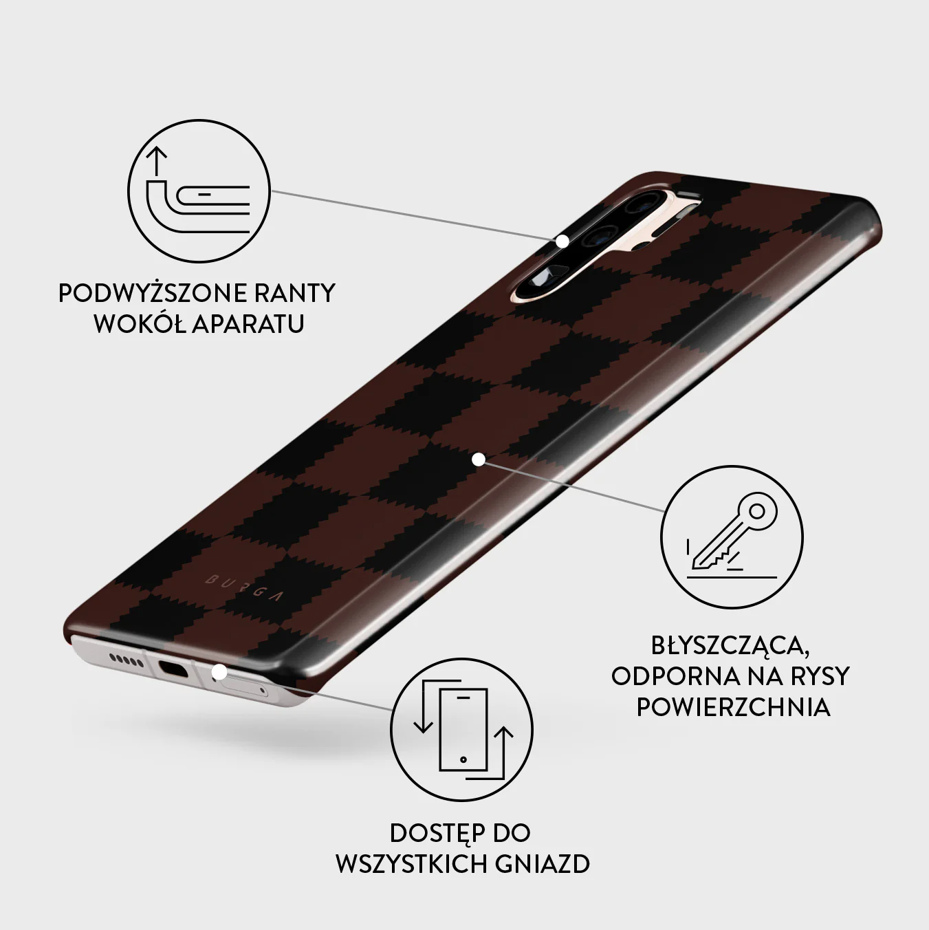 Flashback - Huawei P30 Pro Etui - Image 3