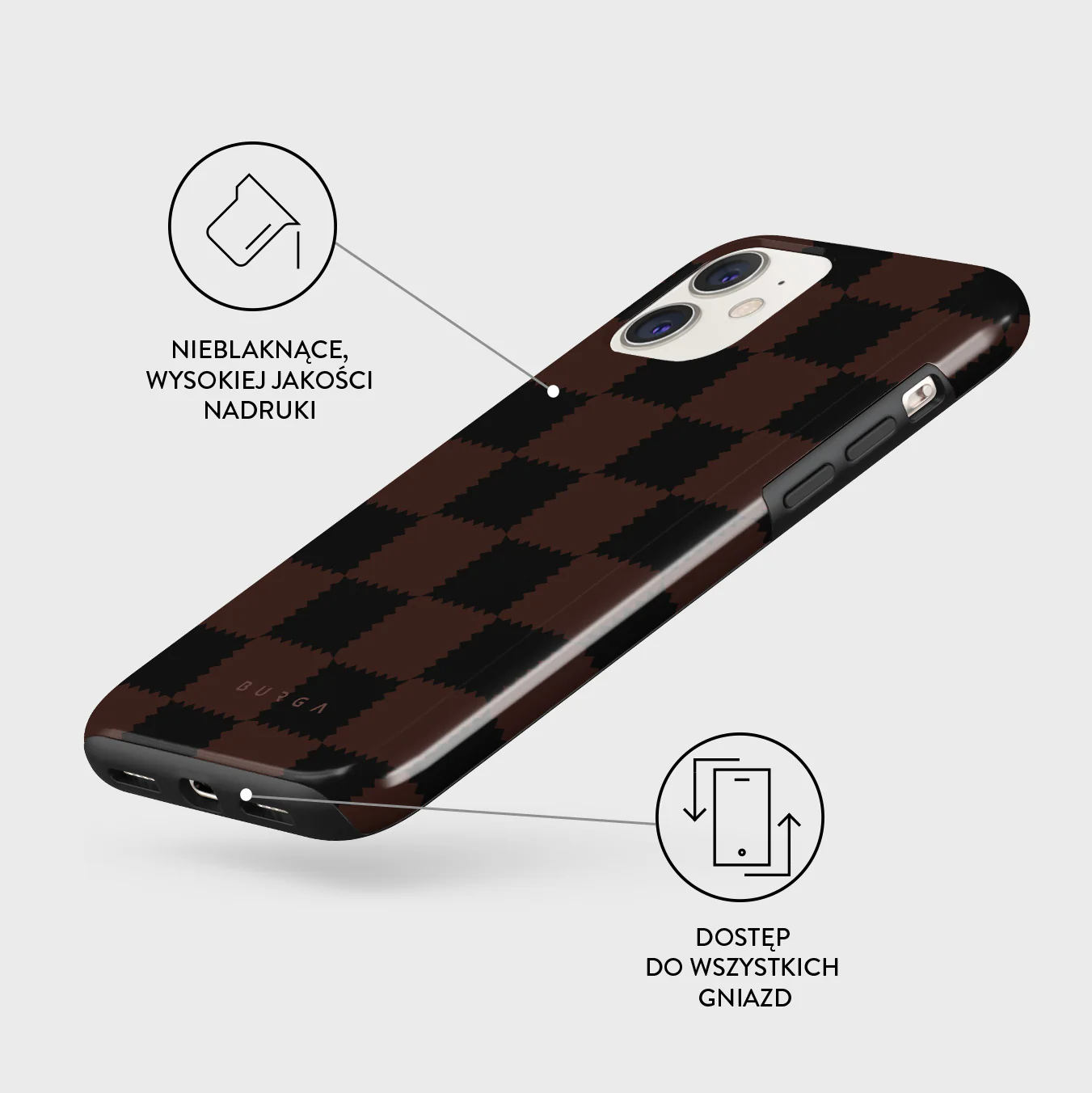 Flashback - iPhone 11 Etui - Image 3
