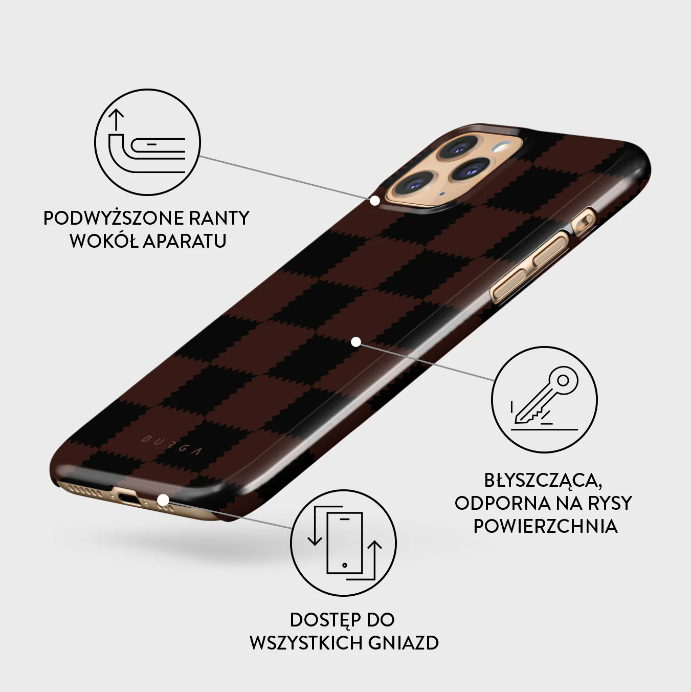 Flashback - iPhone 11 Pro Max Etui - Image 3