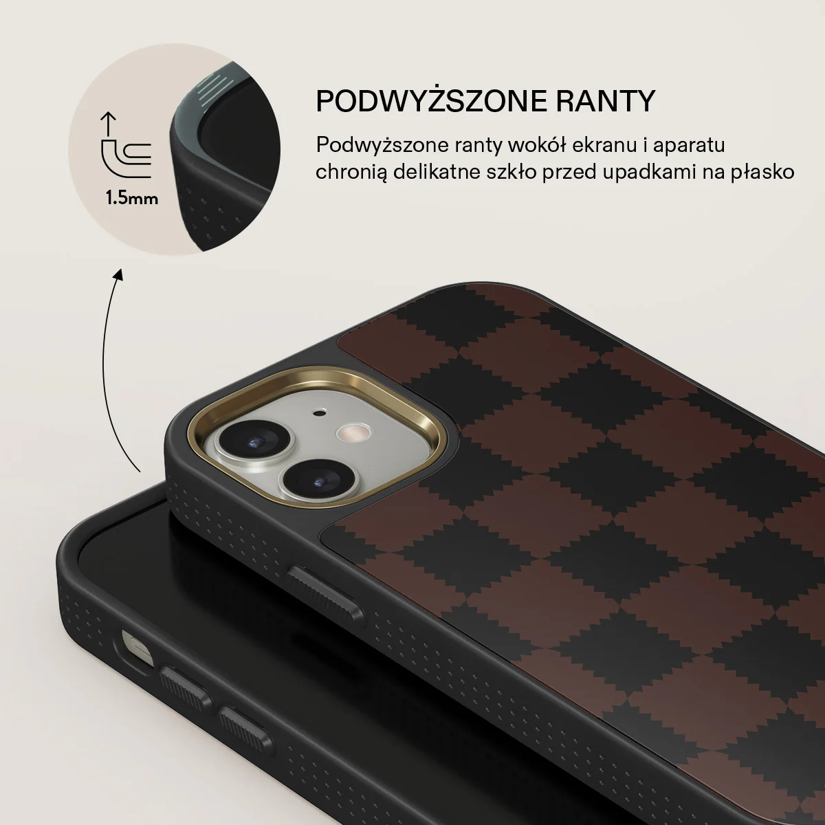 Flashback - iPhone 12 Etui - Image 8
