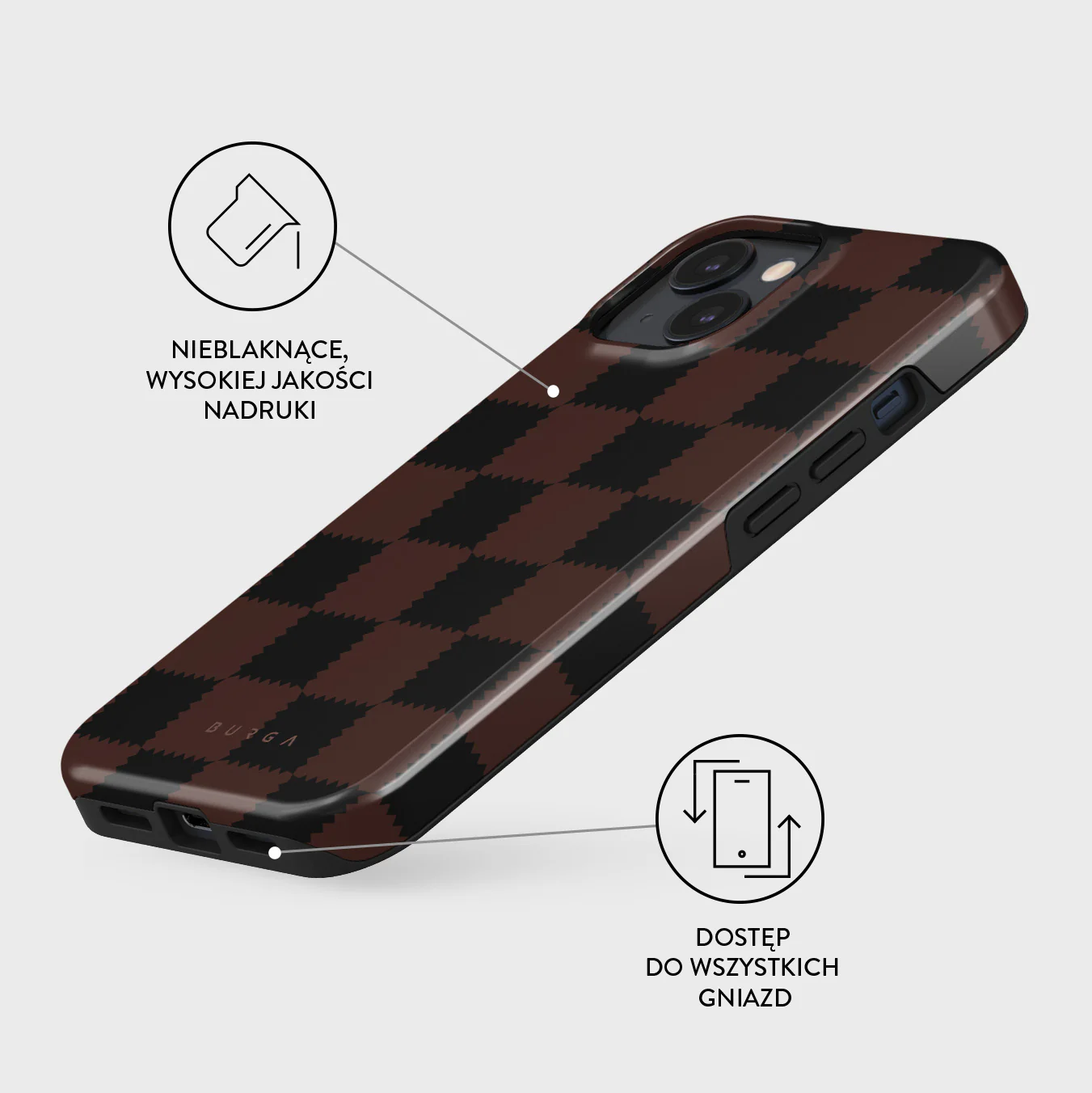 Flashback - iPhone 13 Mini Etui - Image 3