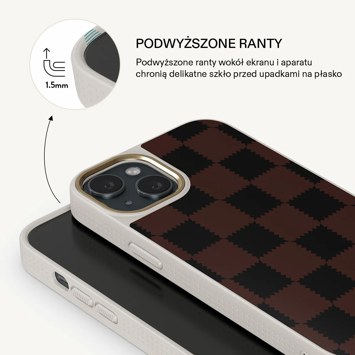 Flashback - iPhone 15 Etui - Image 22