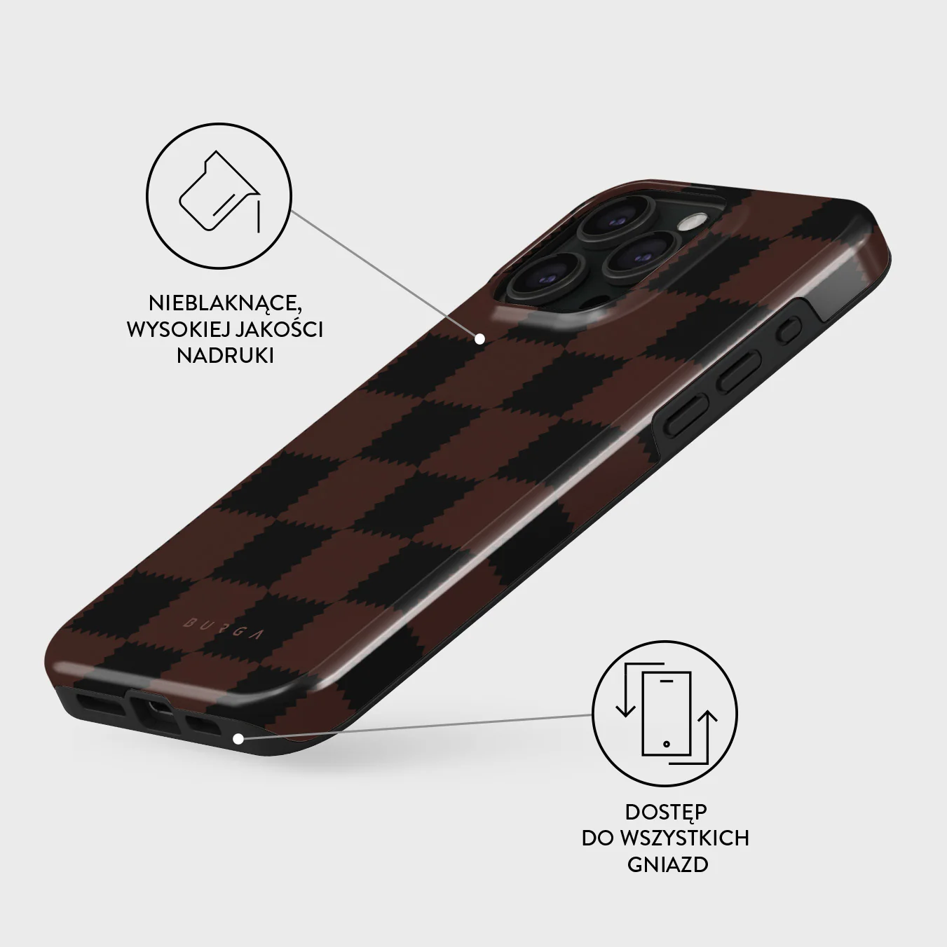 Flashback - iPhone 15 Pro Etui - Image 3