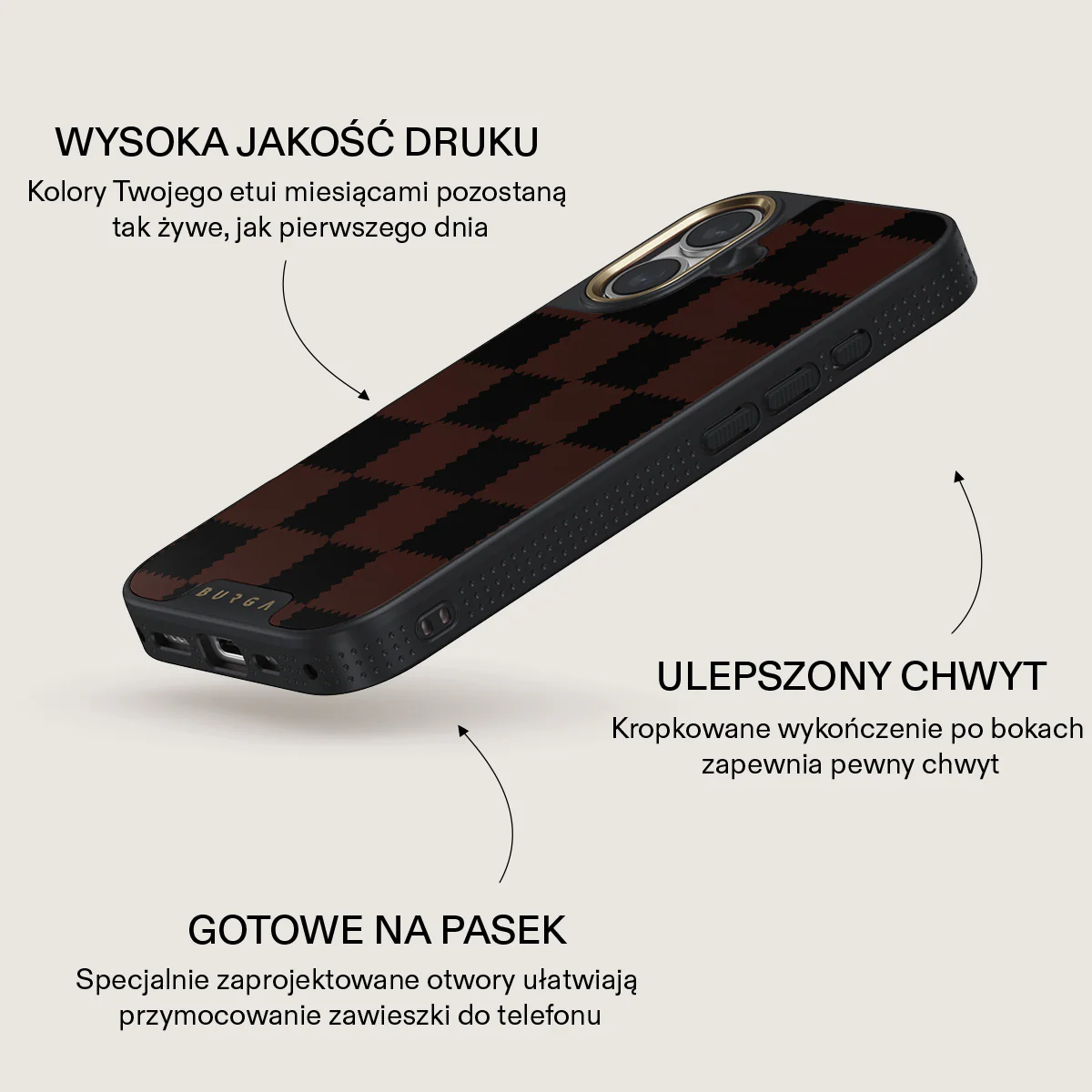 Flashback - iPhone 16 Etui - Image 10