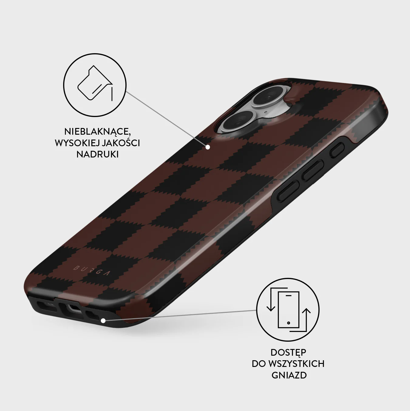 Flashback - iPhone 16 Etui - Image 3