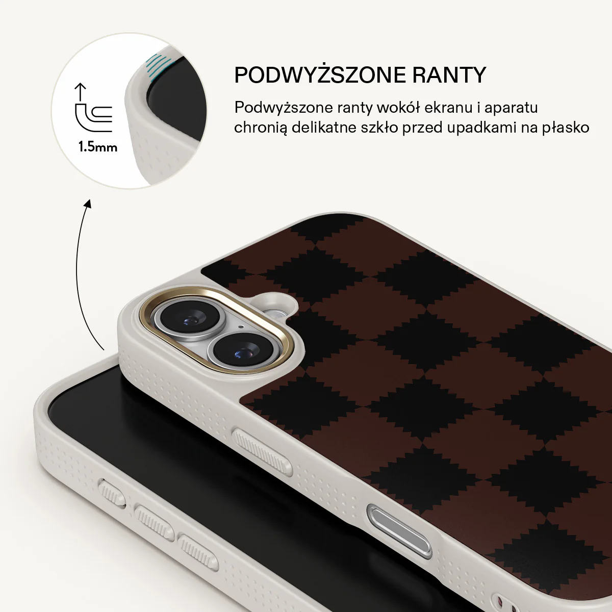 Flashback - iPhone 16 Plus Etui - Image 23