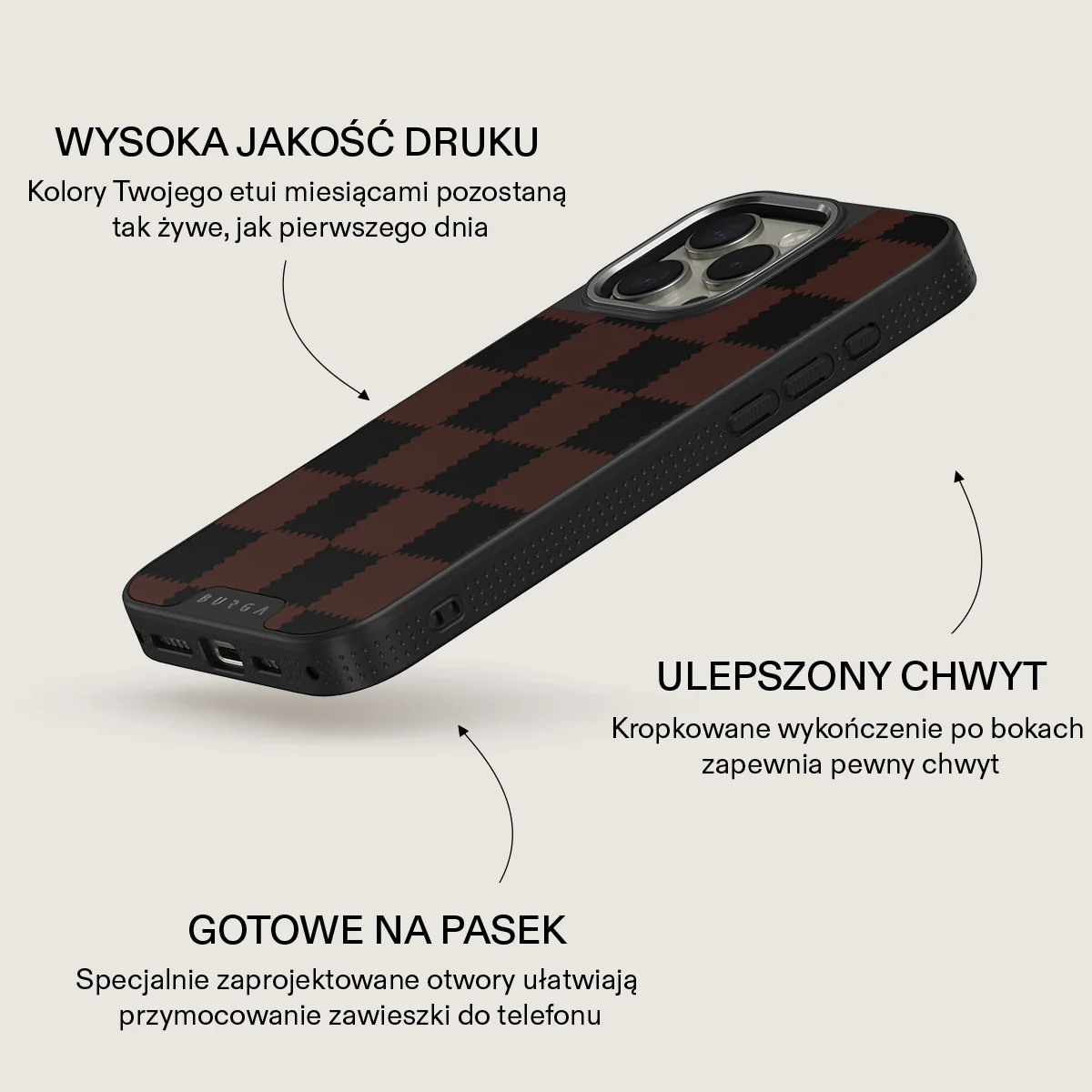 Flashback - iPhone 16 Pro Max Etui - Image 17